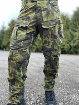 Bojové nohavice Alpha RDO® – Vzor 95 woodland (Farba: Vzor 95 woodland, Veľkosť: XL)