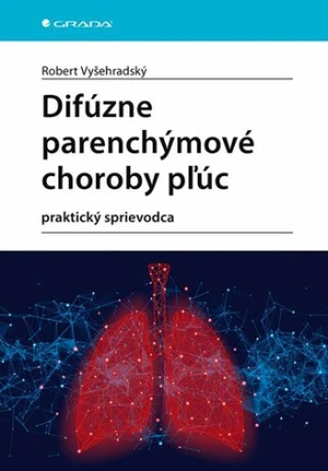 Difúzne parenchýmové choroby pľúc - Robert Vyšehradský