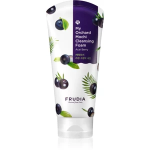 Frudia My Orchard Acai Berry vyhladzujúca a čistiaca pena pre suchú a citlivú pokožku 120 ml