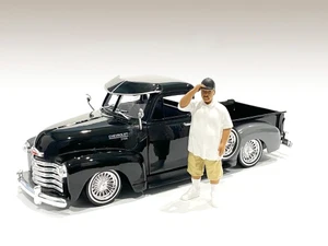 "Lowriderz" Figurine II for 1/24 Scale Models by American Diorama