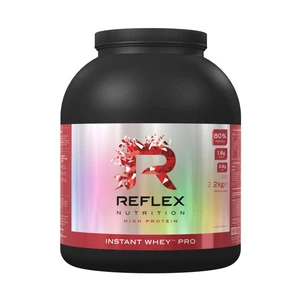 Reflex Nutrition Instant Whey PRO vanilka 2,2 kg