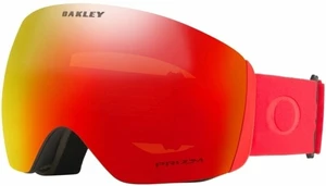 Oakley Flight Deck L 7050A3 Redline/Prizm Snow Torch Lyžiarske okuliare