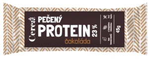 CEREA Pečený protein - čokoláda