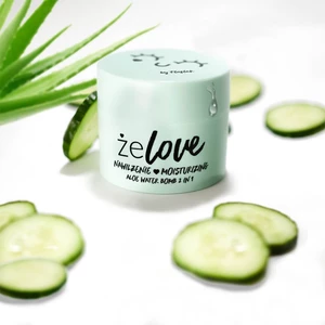 FlosLek Laboratorium ŻELOVE Aloe dárková sada(s aloe vera)