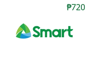 Smart ₱720 Mobile Top-up PH