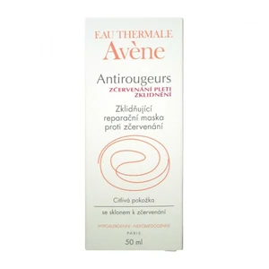 AVÈNE Antirougeurs Calm Zklidňující reparační maska proti zčervenání 50 ml, poškozený obal
