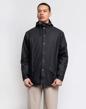 Rains Jacket 01 Black XL
