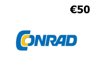 Conrad €50 Gift Card DE