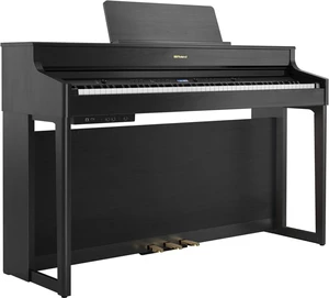 Roland HP 702 Charcoal Black Piano numérique