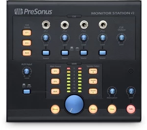 Presonus Monitor Station V2 Ovládač pre monitory