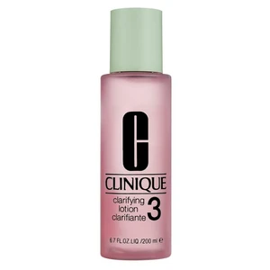 CLINIQUE Clarifying Lotion 3 200 ml combi až mastná plet