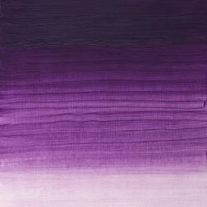 Olejová barva W&N Artists 37ml – 491 Permanent Mauve