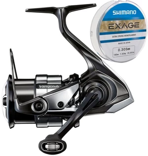 Shimano Fishing Vanquish FC 2500S Mulinetă cu frănă în față