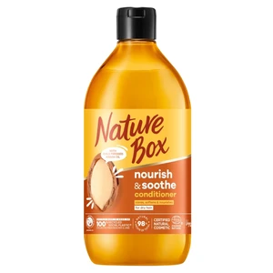 NATURE BOX Argan oil Kondicionér 385 ml