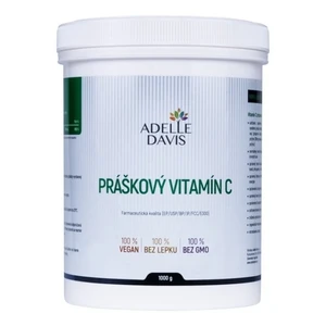 ADELLE DAVIS Vitamín C práškový 1 kg