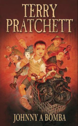 Johnny a bomba - Terry Pratchett