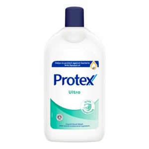 Protex tekuté mydlo s prirodzenou antibakteriálnou ochranou Ultra, náhradná náplň 700 ml