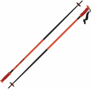 Atomic Redster Ski Poles Rojo 125 cm Bastones de esquí