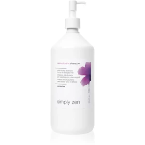 Simply Zen Restructure In šampon pro suché a poškozené vlasy 1000 ml