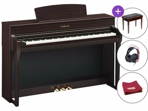 Yamaha CLP-745 R SET Palisandr Digitální piano