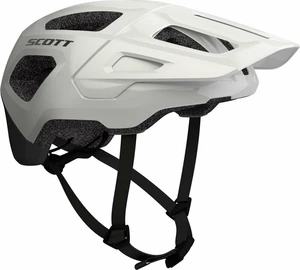Scott Argo Plus White/Black M/L (58-61 cm) Cyklistická helma