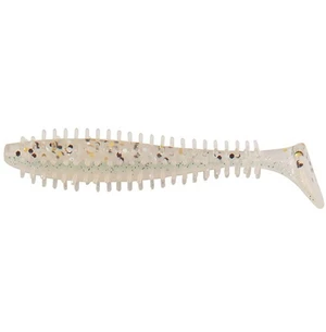 Fox Rage gumová nástraha Spikey Shad Bulk 9cm UV Salt and Pepper