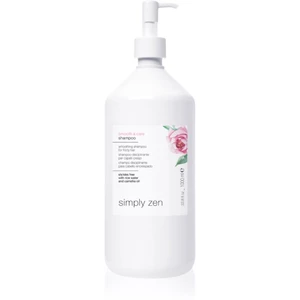 Simply Zen Smooth & Care Shampoo uhladzujúci šampón proti krepateniu 1000 ml