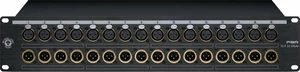 Black Lion Audio PBR XLR 32 DSub Procesador de señal de audio / parche