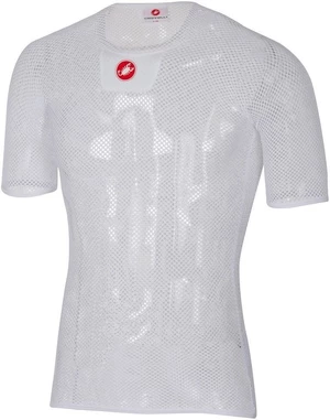 Castelli Core Mesh 3 SS Baselayer Funktionsunterwäsche White S/M