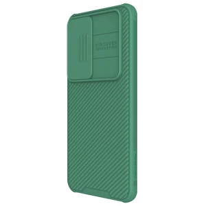 Nillkin CamShield PRO Zadní Kryt pro Samsung Galaxy S24 Deep Green