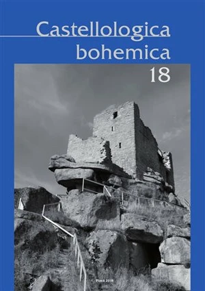 Castellologica bohemica 18