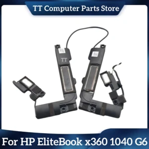 TT New Original For HP EliteBook x360 1040 G6 Laptop Built-in Speaker Left&Right Fast Shipping
