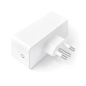 Smart Socket Outlet 2 4GHz WiFi App Control Compatible with Smart Speaker Assistant for Alexa for Google for Home