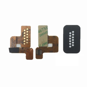 5pcs Frequency Programming Microphone Earpiece Jack Connector For Motorola XiR P8268 P8200 P8260 XPR6550 XPR6500 XPR6300 Radio