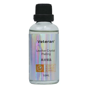 Auto Refurbishment Cleaning Agent Leather Restorer Car Agent Liquid Automotive Interior Leather Part Retreading Refurbishment
