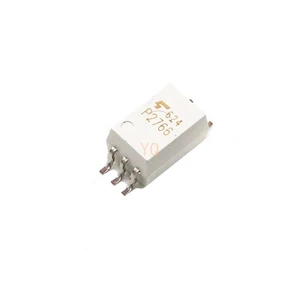 10PCS/lot New OriginaI TLP2766 TLP2766F P2766F SOP-6 Optocoupler isolator photoelectric coupler