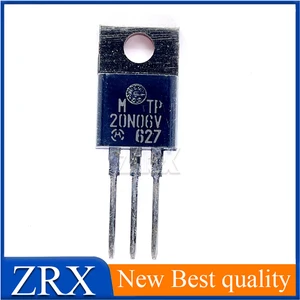 5Pcs/Lot New Original MTP20N06V Triode Integrated Circuit Good Quality In Stock