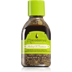 Macadamia Natural Oil Healing olejová starostlivosť pre všetky typy vlasov 27 ml