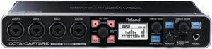 Roland UA-1010 Octa Capture Interfaz de audio USB