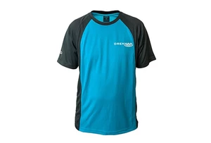 Drennan triko Performance T-Shirt Aqua vel. XL