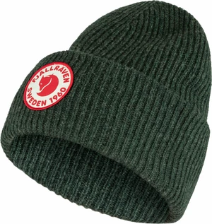 Fjällräven 1960 Logo Hat Deep Forest Gorros de esquí