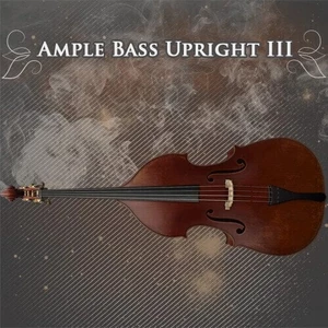 Ample Sound Ample Bass U - ABU Software de estudio de instrumentos VST (Producto digital)