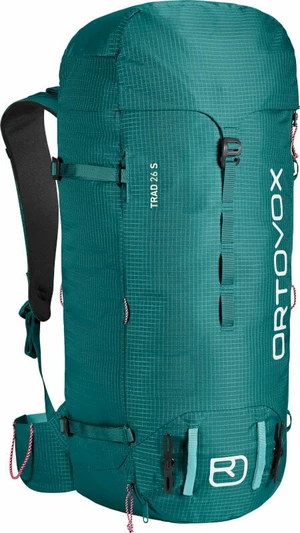 Ortovox Trad 26 S Pacific Green Mochila para exteriores