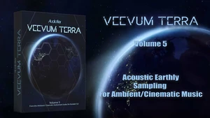 Audiofier Veevum Terra Muestra y biblioteca de sonidos (Producto digital)