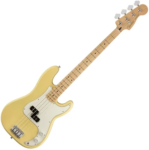 Fender Player Series P Bass MN Buttercream Bajo de 4 cuerdas