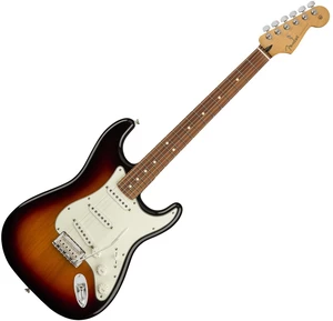 Fender Player Series Stratocaster PF 3-Tone Sunburst Guitarra eléctrica
