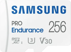 Samsung SDXC 256GB PRO Endurance SDXC 256 GB Carduri de memorie