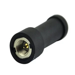20X Walkie Talkie 4CM Mini Thumb Antenna SMA Male Connector For universal