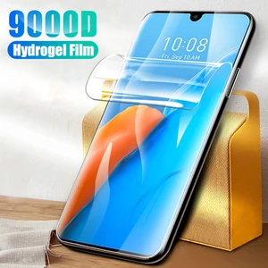 Hydrogel Film for Oppo A17 A53 A57s A58 A78 A56s A55 A76 A77s A95 A96 A97 A98 Screen Protectors Protective Film Case Not Glass