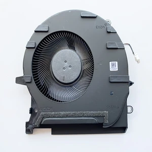 Original New Laptop Cooling Fan For HP OMEN 7 Plus 17-CK 17-CK0054TX TPN-Q266 M78888-001 M78889-001